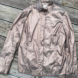 Zenergy by Chico’s lightweight jacket.
